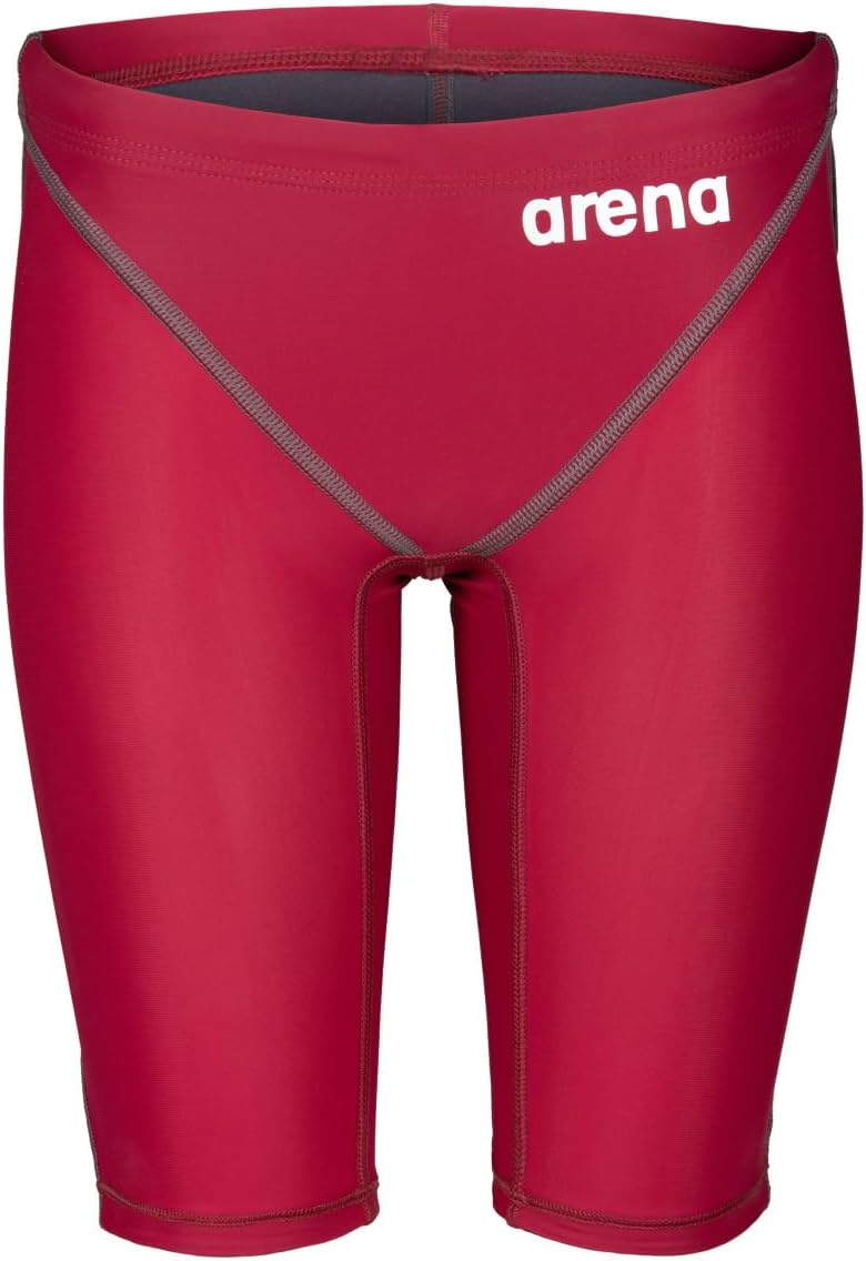ARENA Jungen Powerskin St Next Jammer Jr. Swim Briefs (1er Pack) 140 Rot, 140 Rot