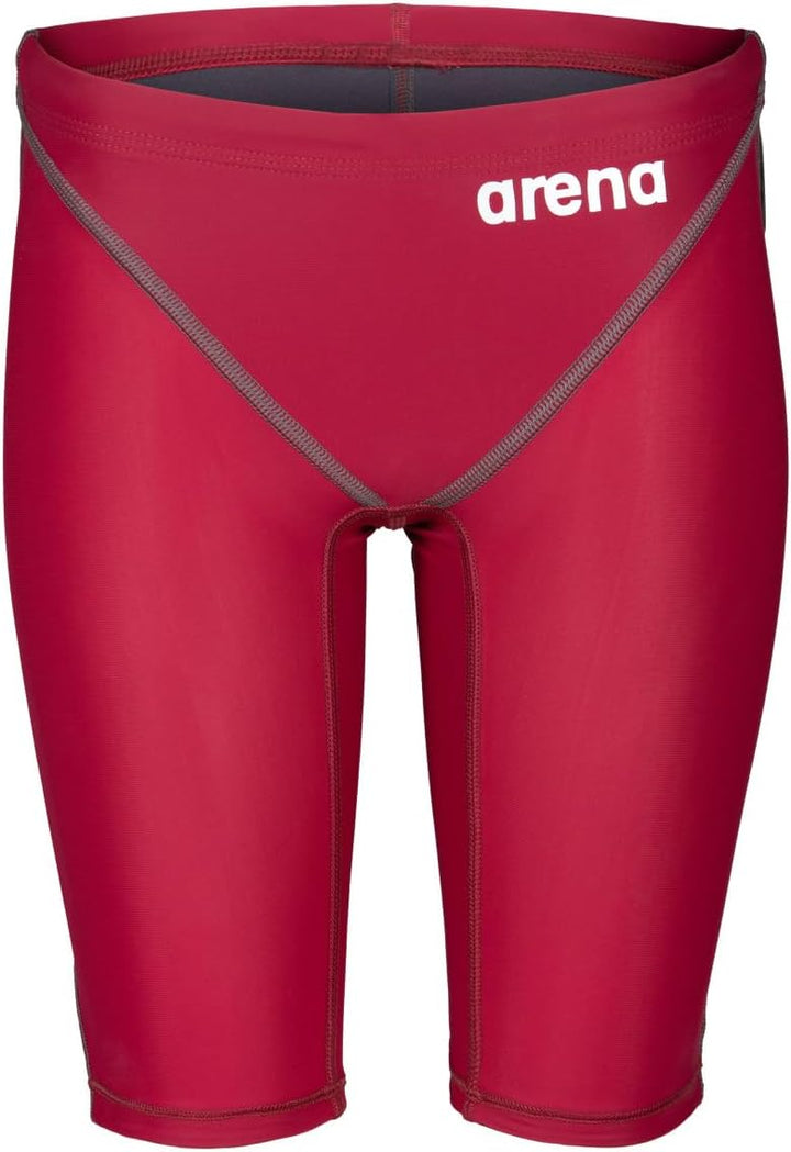 ARENA Jungen Powerskin St Next Jammer Jr. Swim Briefs (1er Pack) 140 Rot, 140 Rot