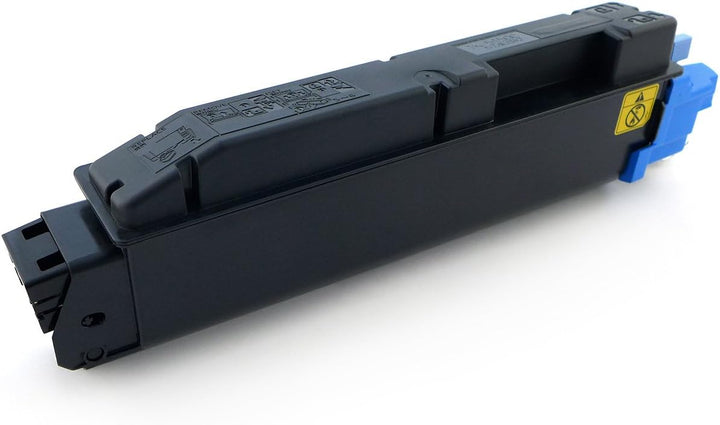 Green2Print Toner Cyan 5000 Seiten ersetzt Kyocera TK-5140C, 1T02NRCNL0 passend für Kyocera ECOSYS M