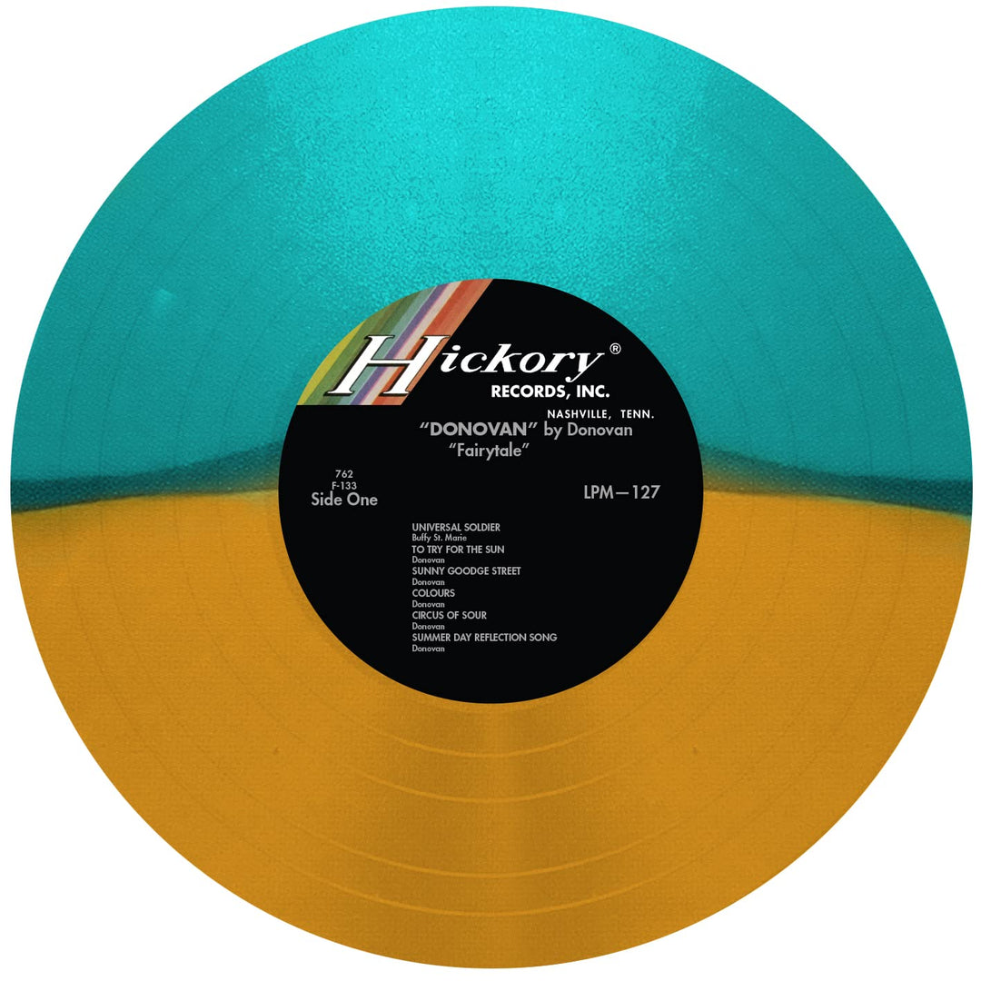 Fairytale, Vinyl