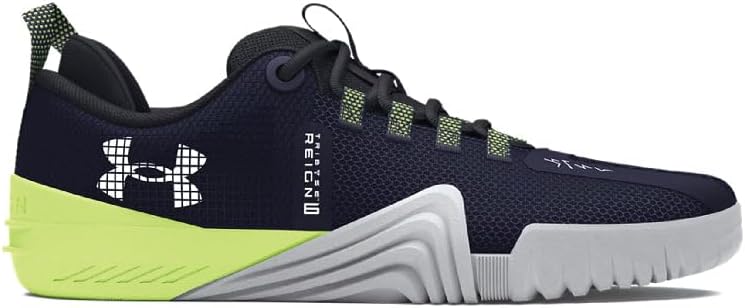 Under Armour Herren Herren Ua Reign 6 TrainingsschuheHerren UA Reign 6 Trainingsschuhe 43.5 EU Midni