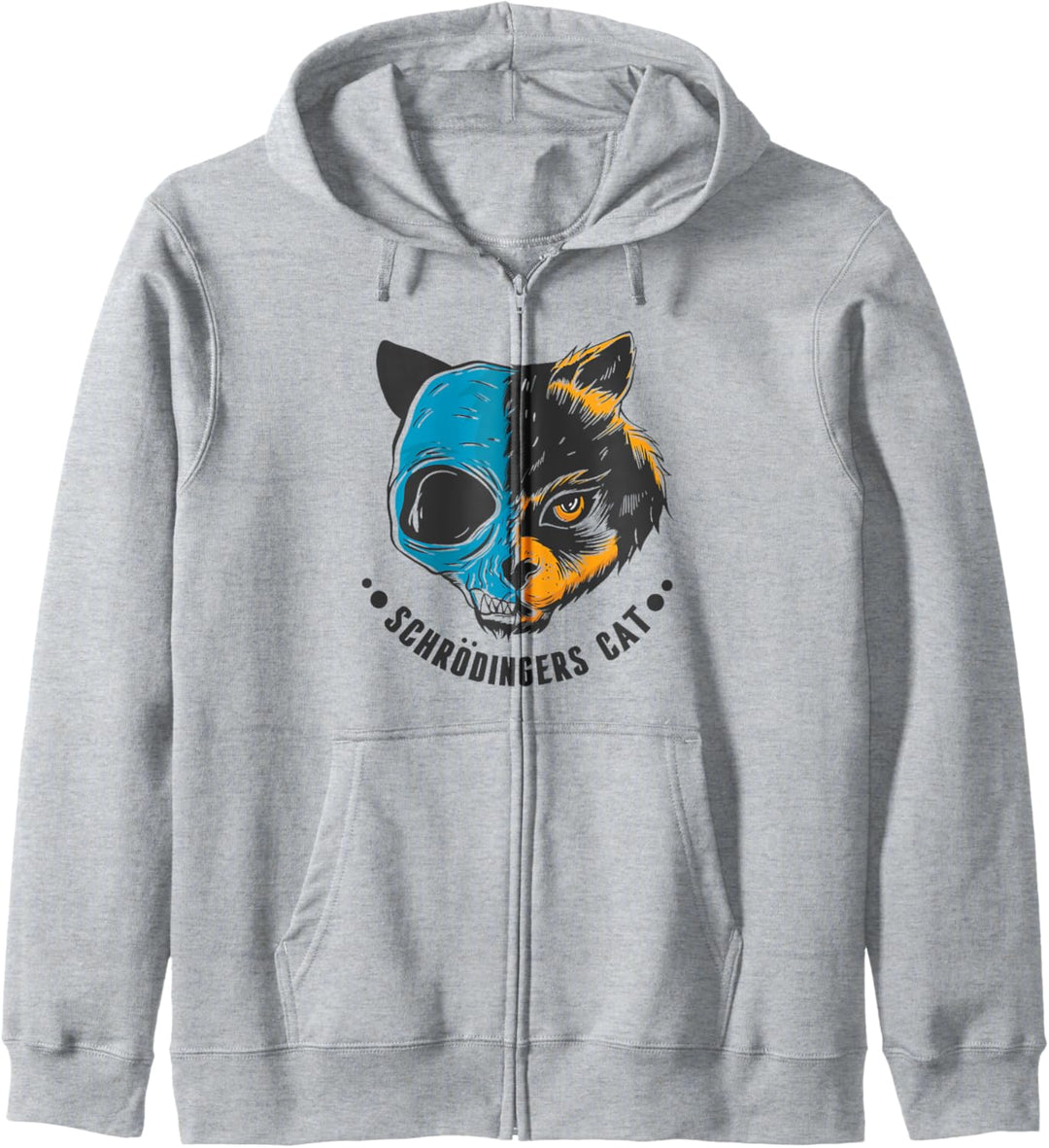 Shrodinger's Cat Kapuzenjacke