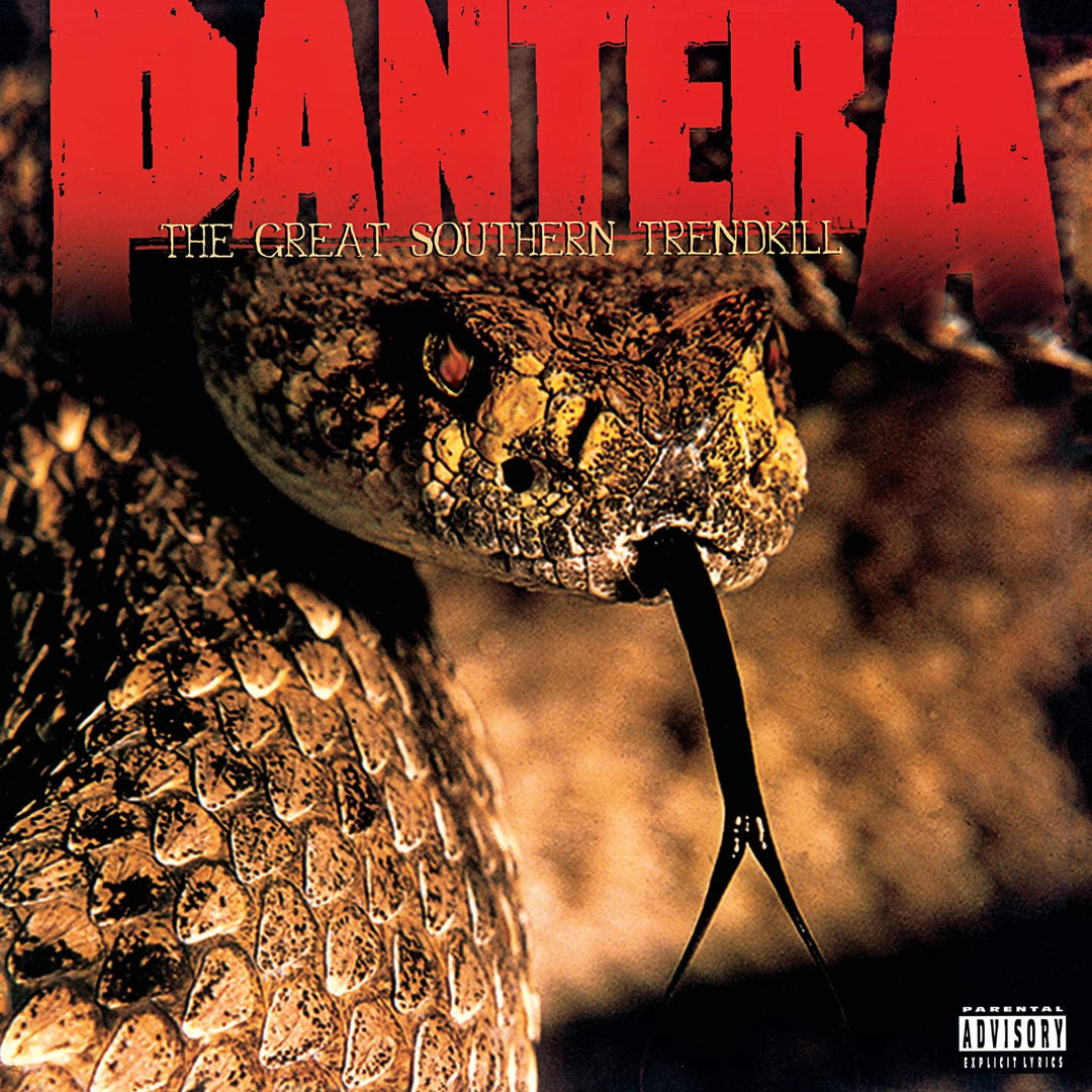Great Southern Trendkill  explicit_lyrics, Vinyl