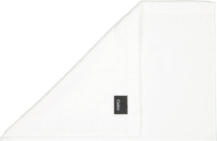 CAWÖ Home Handtücher Life Style Uni 7007 weiss - 600 Badetuch 100x160 cm, Badetuch 100x160 cm