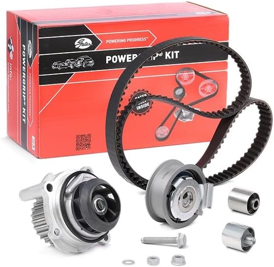 GATES PowerGrip Kit + Wasserpumpe KP35604XS-2
