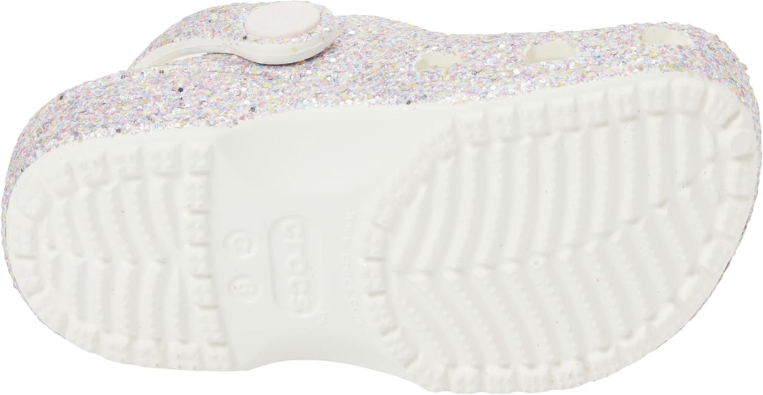 Crocs Classic Clog 27/28 EU Weiss, 27/28 EU Weiss