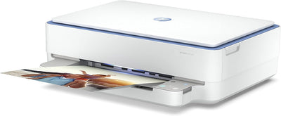 HP ENVY 6010e Multifunktionsdrucker (HP+, Drucker, Scanner, Kopierer, WLAN, Airprint) inklusive 6 Mo