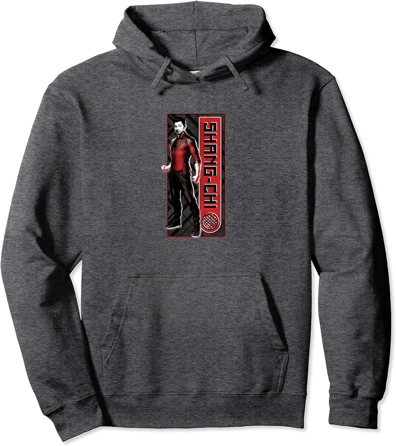 Marvel Shang-Chi Panel Poster Pullover Hoodie