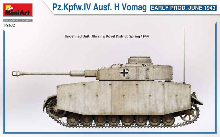 MiniArt MIN35302 Plastikmodellbausatz grau