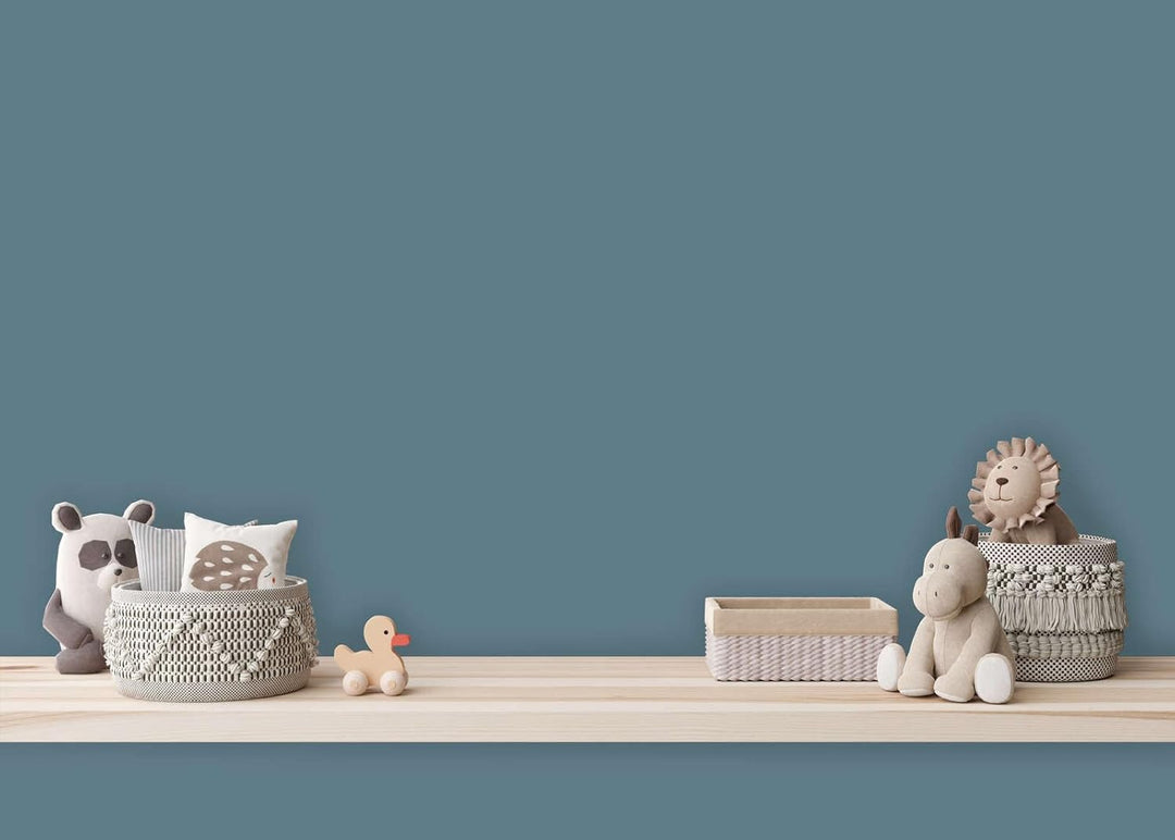 A.S. Création THE COLOR KITCHEN universelle Wandfarbe - Malerfarbe für Wohnräume und Arbeitszimmer -
