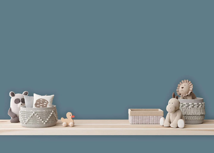 A.S. Création THE COLOR KITCHEN universelle Wandfarbe - Malerfarbe für Wohnräume und Arbeitszimmer -