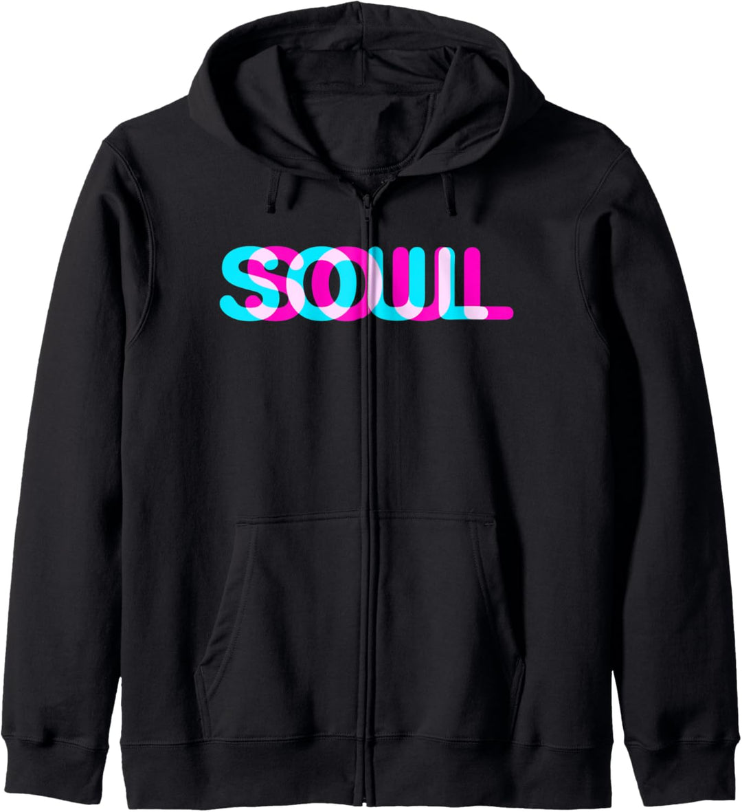Soul sound Kapuzenjacke