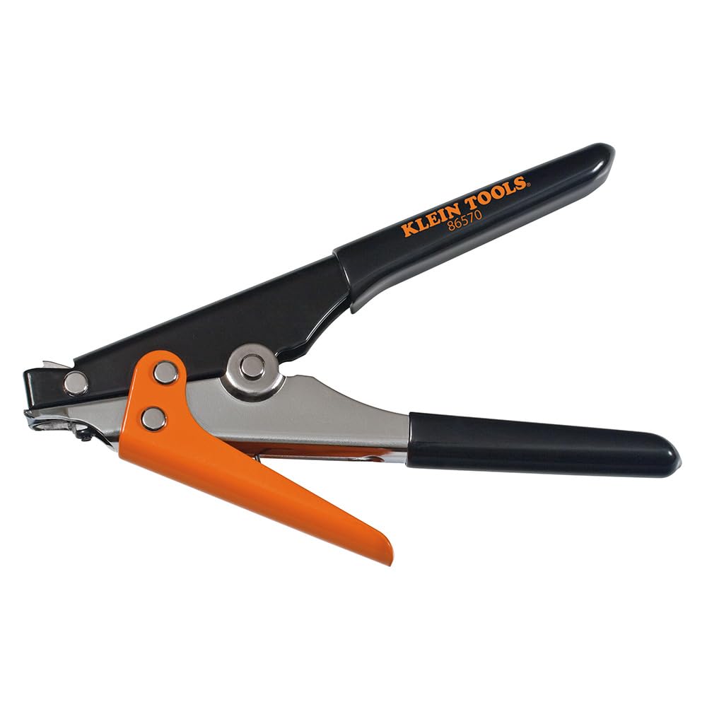 Klein Tools 86570 Krawattenspannwerkzeug, für Krawatten mit einer Grösse von 120 bis 113,4 kg, liefe