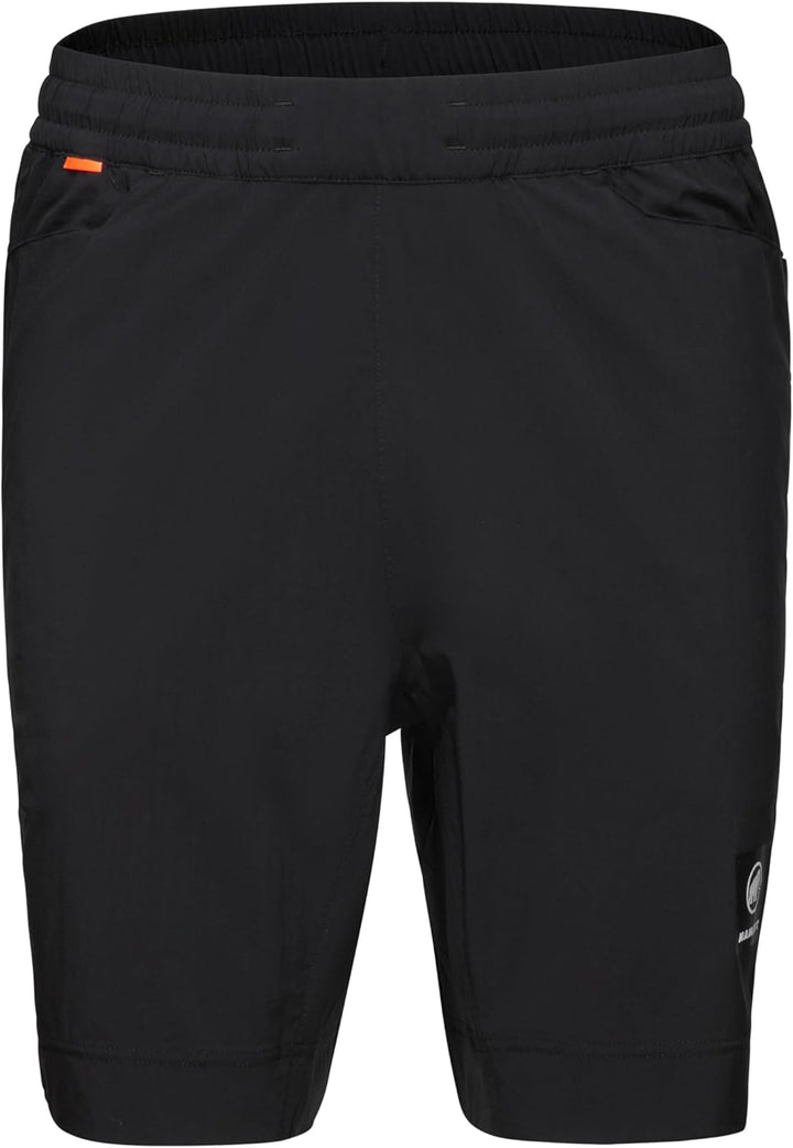 Mammut Herren Massone Sport Shorts Pants Kurze Hose 52 Schwarz, 52 Schwarz
