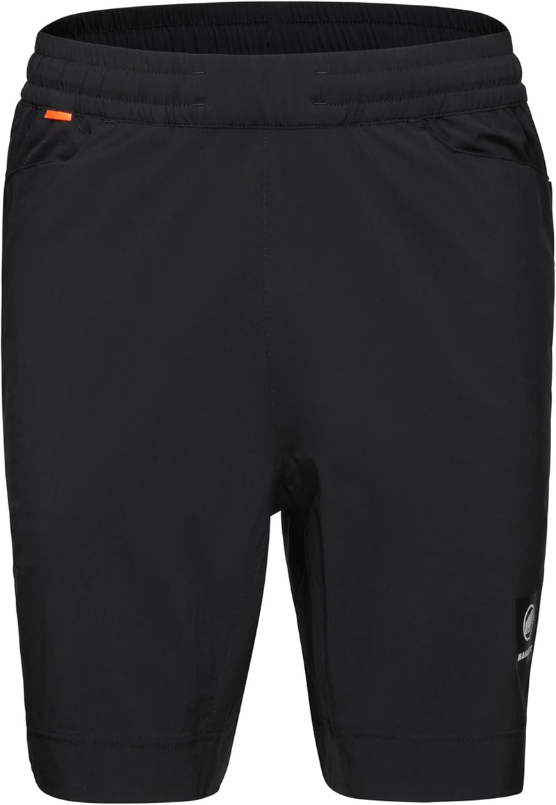 Mammut Herren Massone Sport Shorts Pants Kurze Hose 52 Schwarz, 52 Schwarz