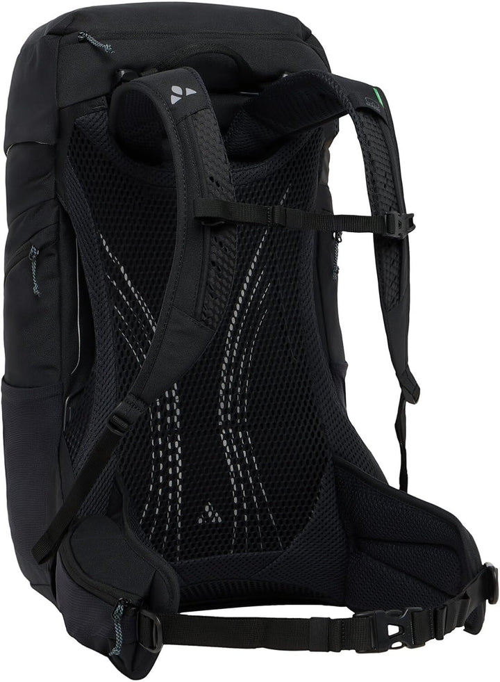 VAUDE Rucksaecke30-39L Jura 32 Einheitsgrösse Schwarz, Einheitsgrösse Schwarz