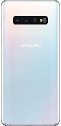 Samsung Galaxy S10 Smartphone (15.5cm (6.1 Zoll) 512 GB interner Speicher, 8 GB RAM, prism white) -