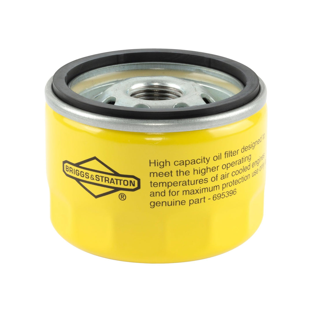 Briggs and Stratton Genuine 696854 Filter Oil Single, Single