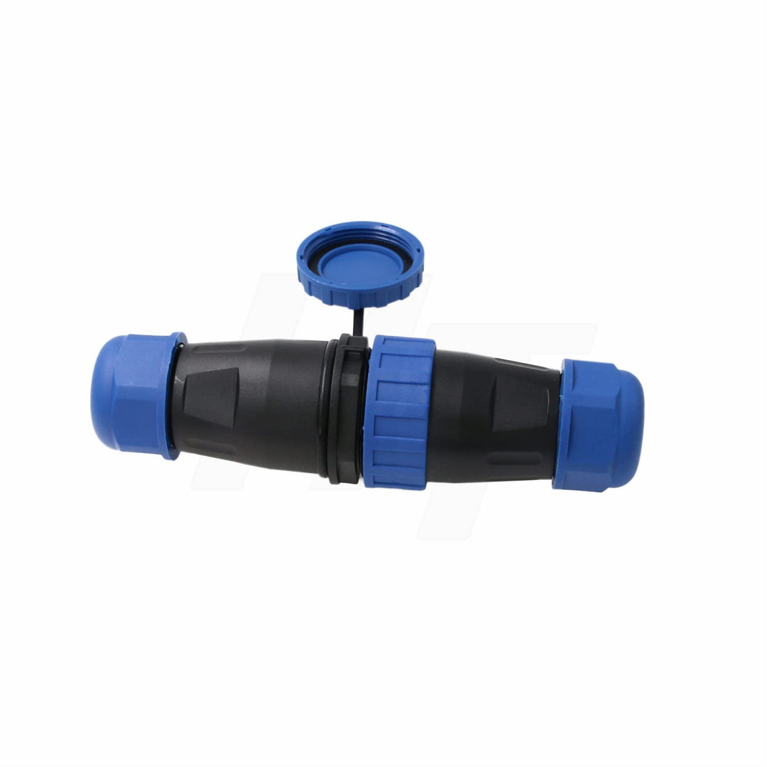 HangTon TY28 3 Pin Lötfrei Luftfahrt Wasserdicht 45A Stecker Männlich Weiblich Kabel Stecker Buchse