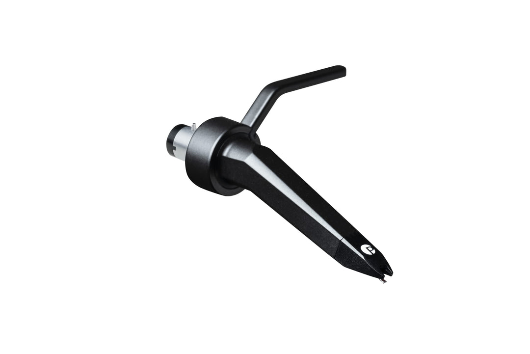 Pro-Ject Pick it S2C Black, MM Tonabnehmer mit SME Anschluss, Hohe Ausgangsspannung, All Black Editi