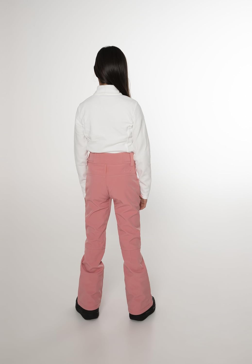 Protest Mädchen Ski- Und Snowboardhosen LOLE JR 104 Think Pink, 104 Think Pink