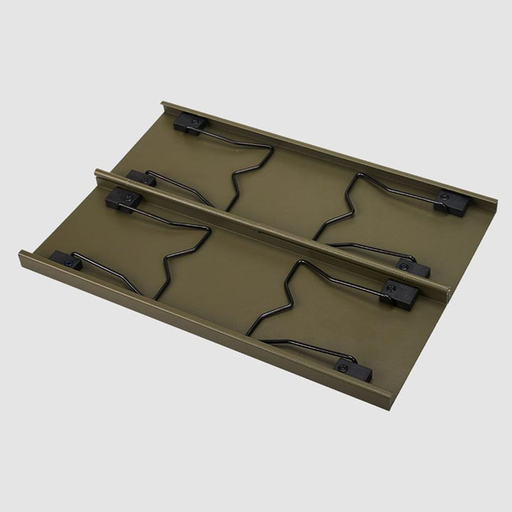 Generisch Camping Table - Klapptisch | Kompakte Gartentische Leichtes kleines Klappstock im Freien i