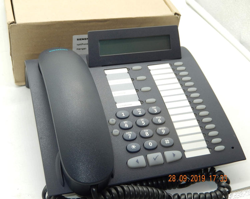 Siemens OptiPoint 420 Standard mangan VoIP-Telefon