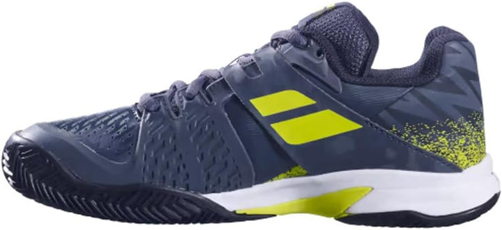 Babolat Propulse Clay JUNIOR Boy Grey Aero 38 EU, Grey Aero 38 EU