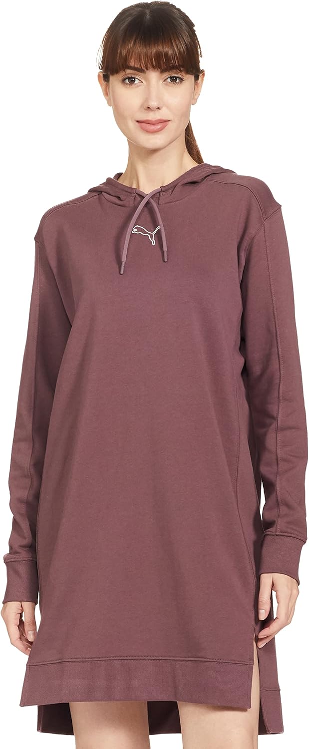 PUMA Damen HER Jerseykleid lila M