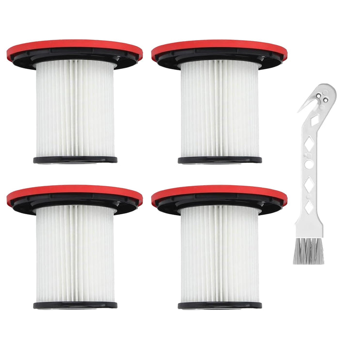 UNLIMITED 6 HEPA Filter Zubehör für Bosch Unlimited Serie 6 Akku Staubsauger BKS611MTB BCS611AM Ersa