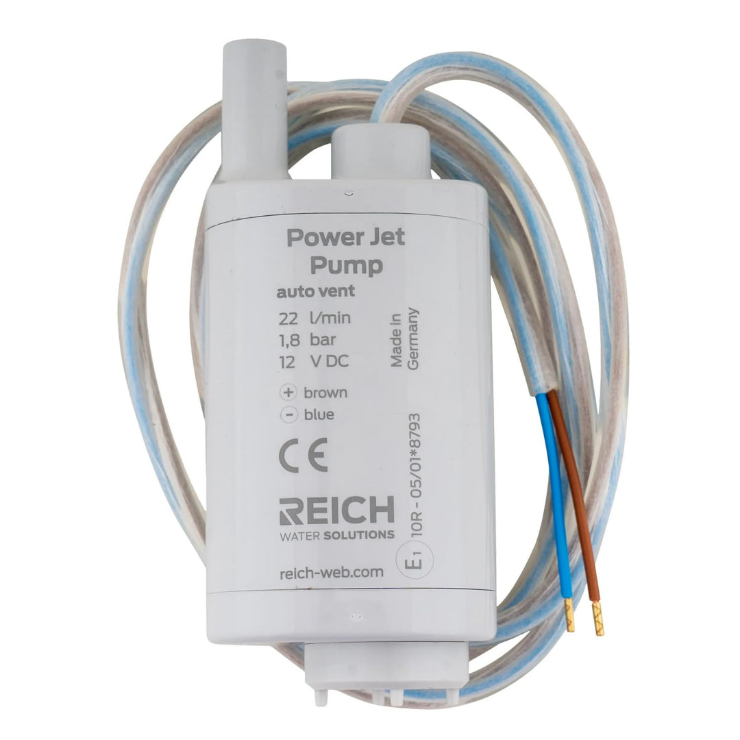 Reich Tauchpumpe Power Jet 22 l/min 1,8 bar
