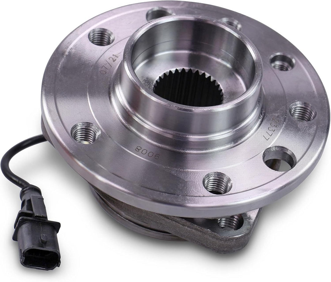 febi bilstein 23377 Radlagersatz mit Radnabe und ABS-Sensor , 1 Stück