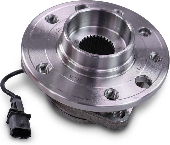 febi bilstein 23377 Radlagersatz mit Radnabe und ABS-Sensor , 1 Stück