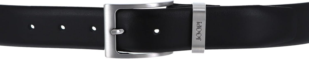 Joop! Herren 7029 coll.belt 3,5 Cm/Nos Gürtel W80 Schwarz, W80 Schwarz