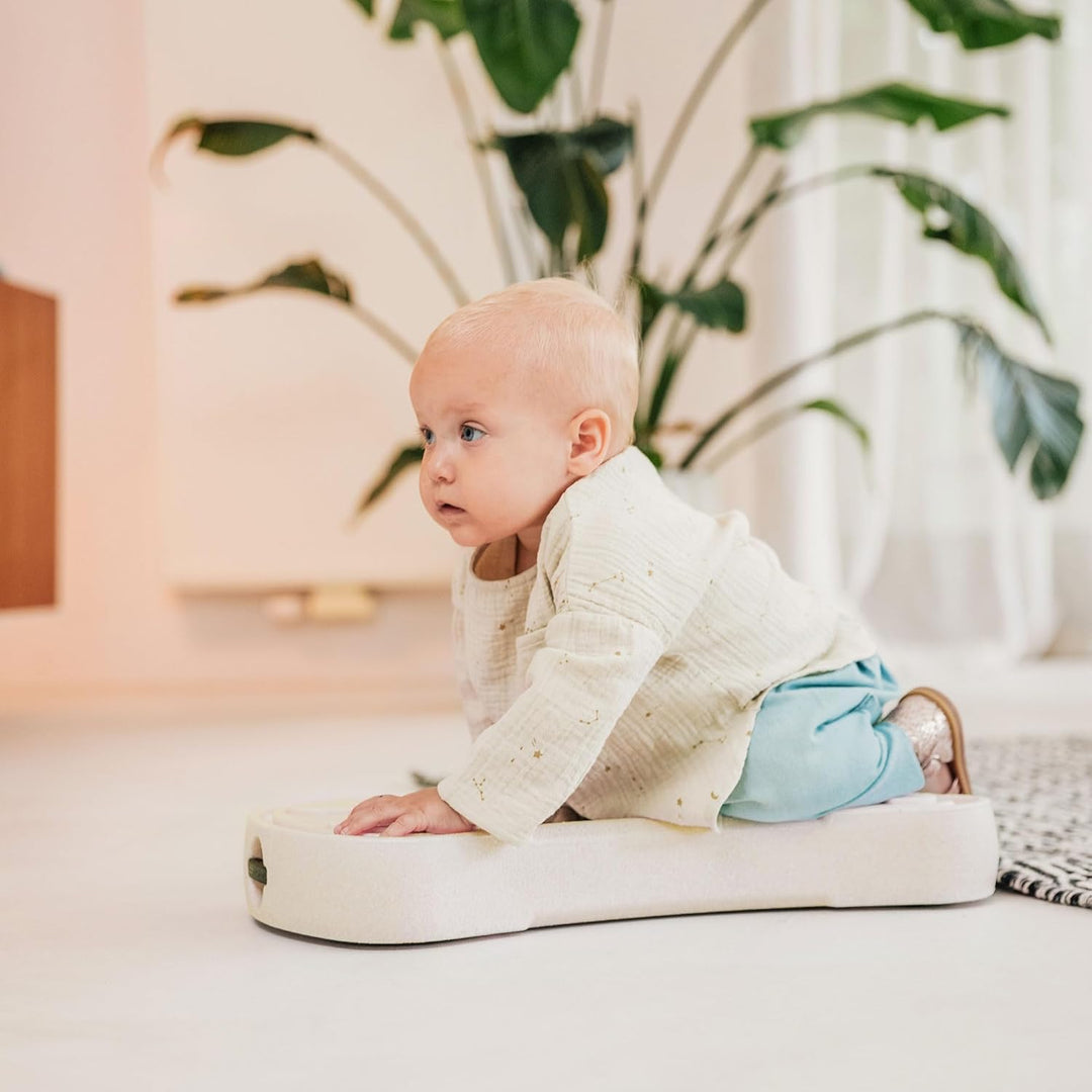Scoot & Ride My First (Sand)-Babyrutscher, Babyroller, Babyrollbrett für +6 Monaten