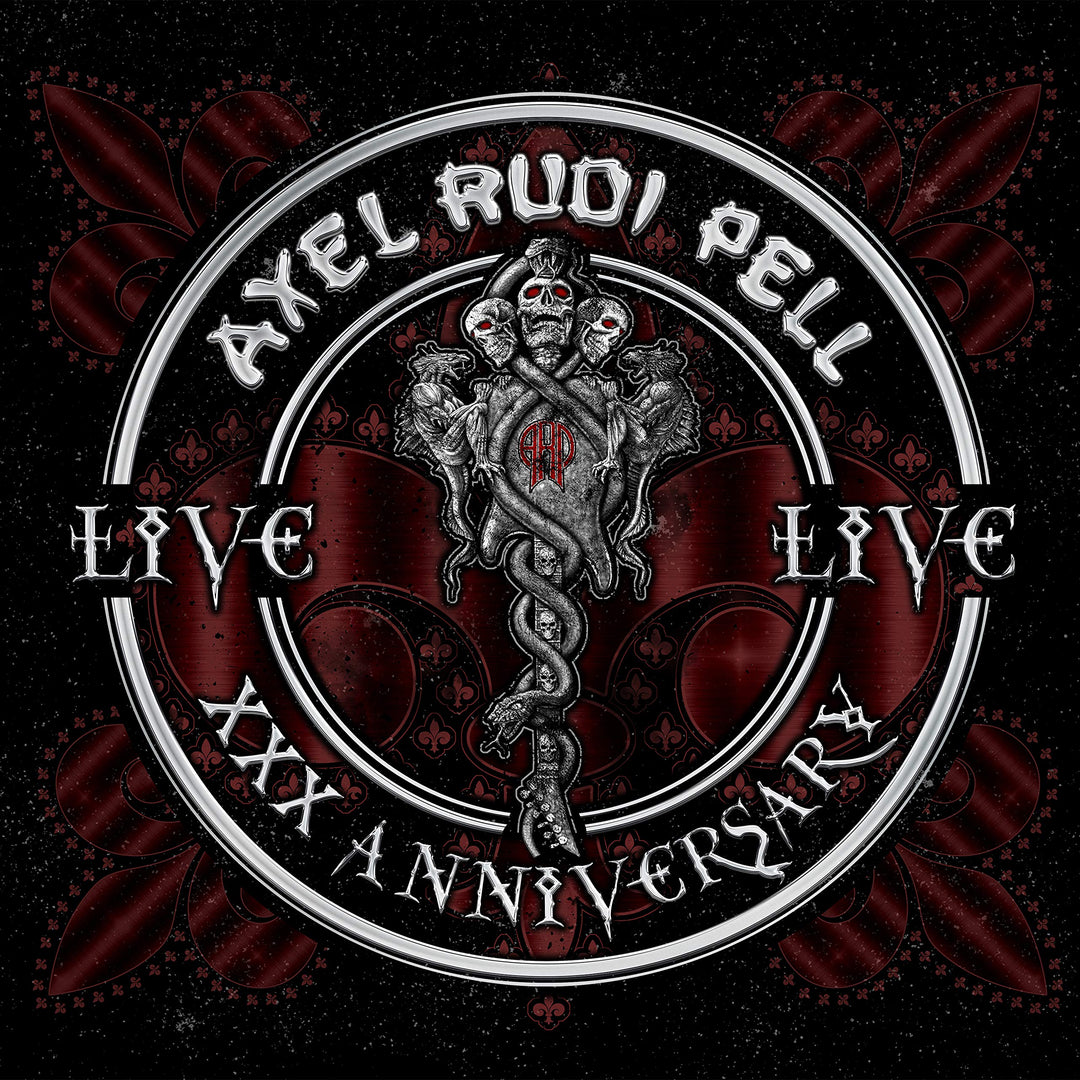 XXX Anniversary Live, Vinyl