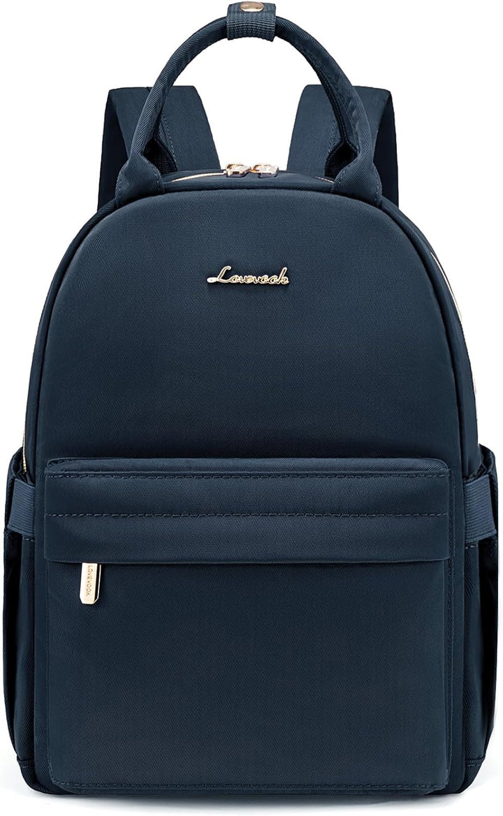 LOVEVOOK Kleiner Rucksack Damen Klein Cityrucksack Handtasche 2 in 1 Wasserdicht Tagesrucksack Mini