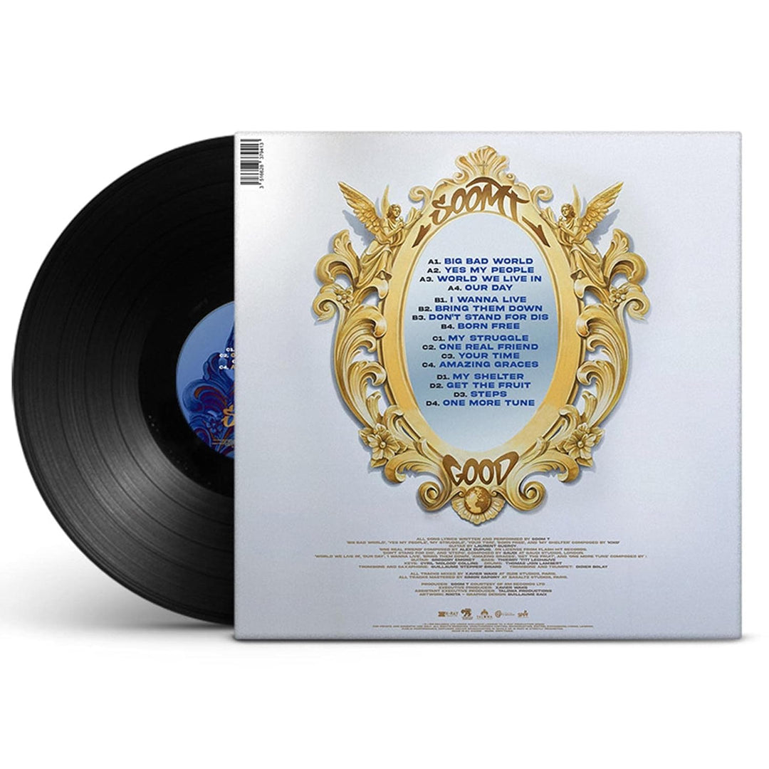 Good, Vinyl