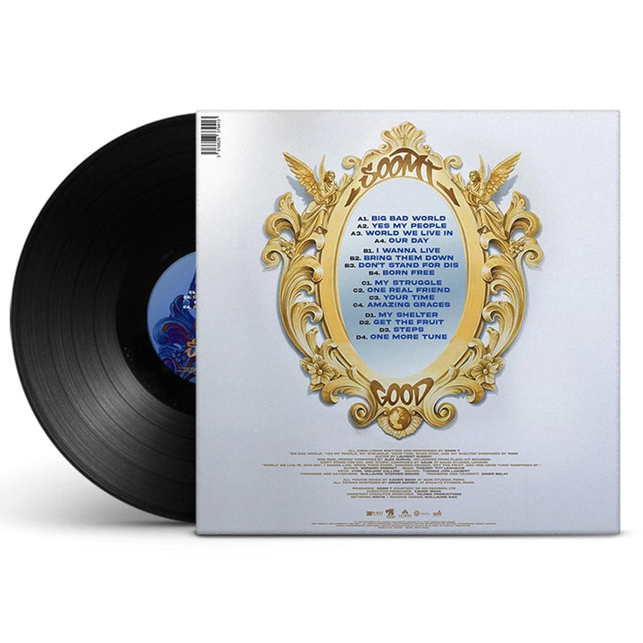 Good, Vinyl