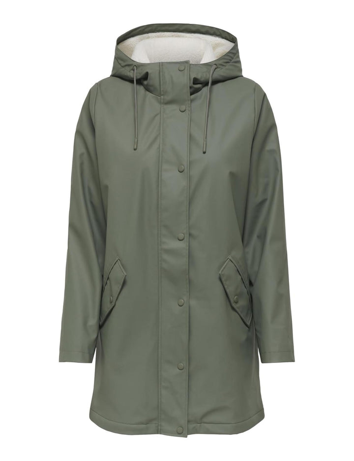 ONLY Female Jacke ONLSALLY Jacke XS Castor Gray, XS Castor Gray