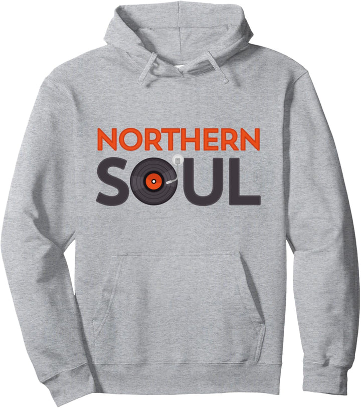 Northern Soul Shirt - Mod Clothing - Trojan Skinheads Pullover Hoodie