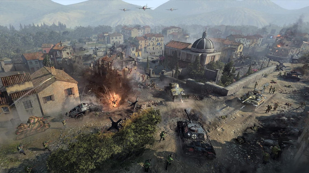 Company of Heroes 3 (Xbox Series X)