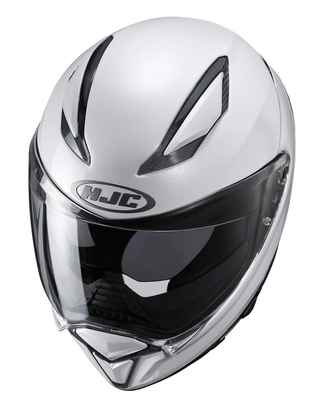 HJC Helm F70 BLANC PERLE/PEARL WHITE XXL XXL PEARL WHITE, XXL PEARL WHITE