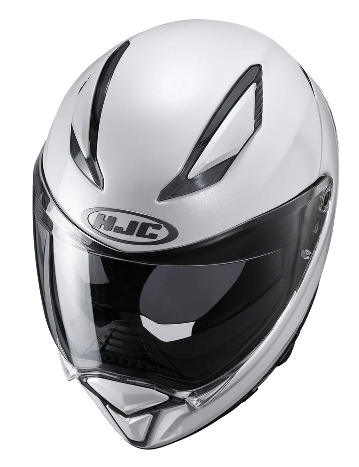 HJC Helm F70 BLANC PERLE/PEARL WHITE XXL XXL PEARL WHITE, XXL PEARL WHITE
