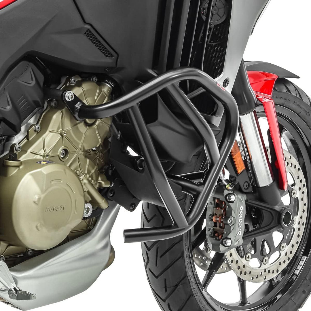 Sturzbügel für Ducati Multistrada V4 / S 21- Motor Schutzbügel Motoguard D2 Unten XL Ducati Multistr