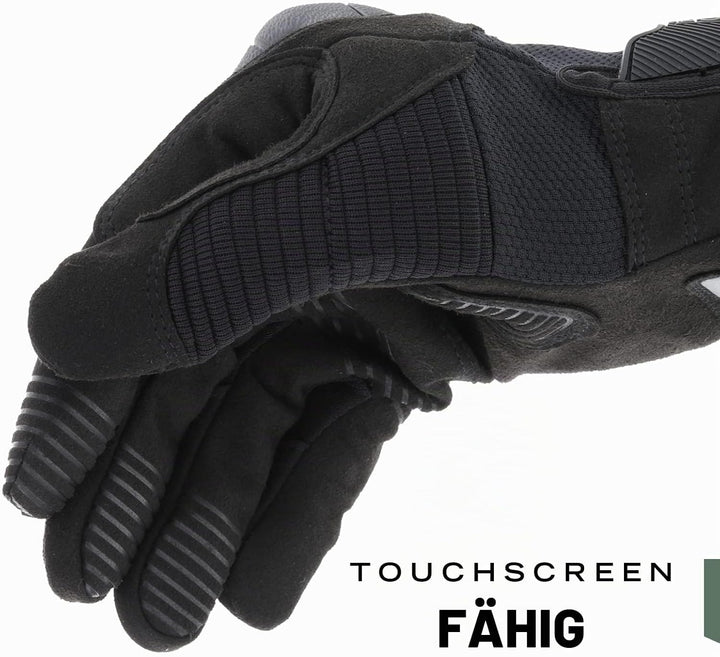 Mechanix herren M-pact Schwarz, Schwarz, Handschuhe Mechanix M Pact 3 Schwarz Schwarz 2XL, Covert, X