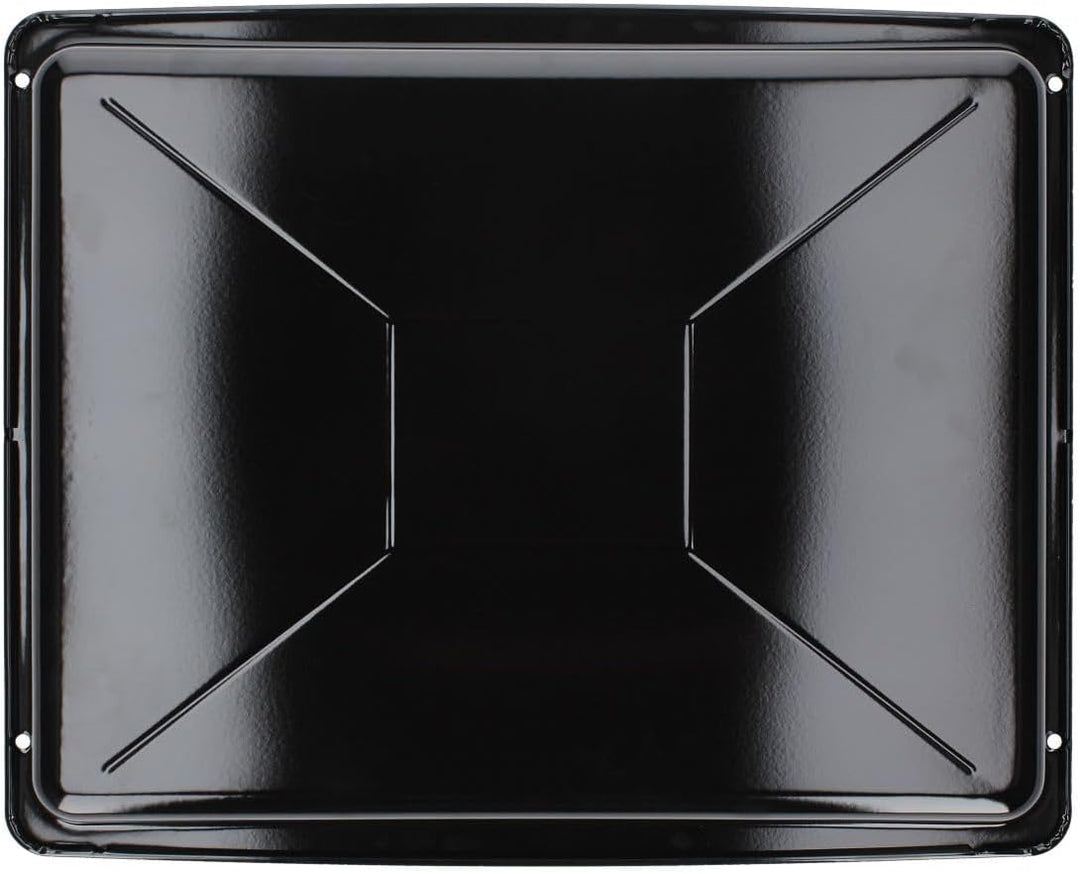 Kompatibel/Ersatz für Altus 219440101 Backblech Ofenblech 460 x 370mm emailliert Backofen Herd