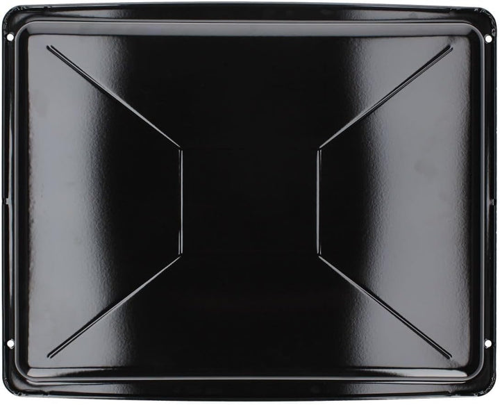 Kompatibel/Ersatz für Altus 219440101 Backblech Ofenblech 460 x 370mm emailliert Backofen Herd