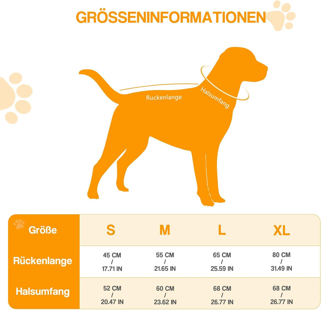 Hundebademantel, Bademantel für Hunde Schnell Trockend Einstellbar Hundehandtuch mit Klettverschluss