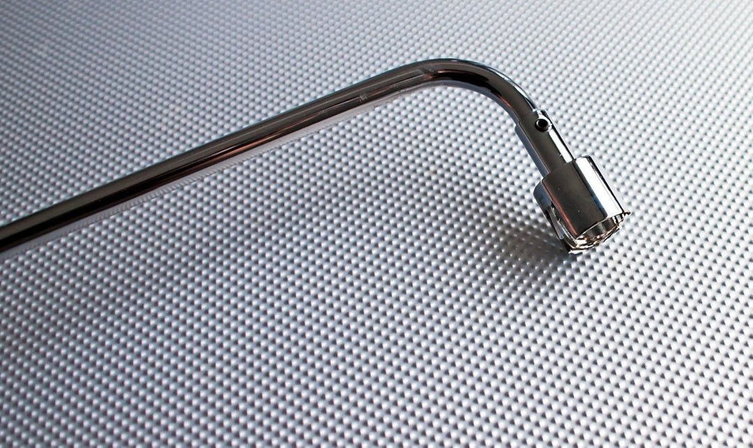 PeakTech Typ-K Temperaturfühler, -50 bis 500 °C, Temperatursonde für Oberflächentemperatur, Durchmes